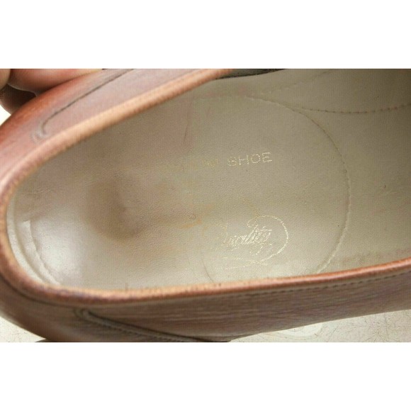 Florsheim Imperials Brown Monk Strap Loafers Men's US 12D - Picture 4 of 8